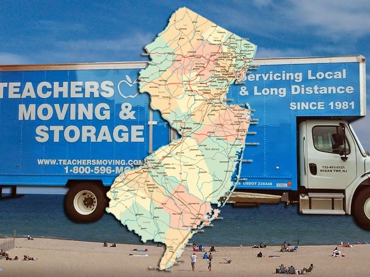 Teachers Moving Inc.