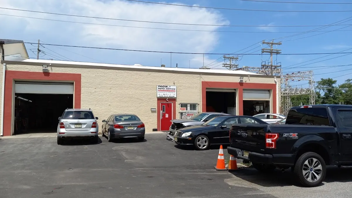 TECH AUTO SERVICE
