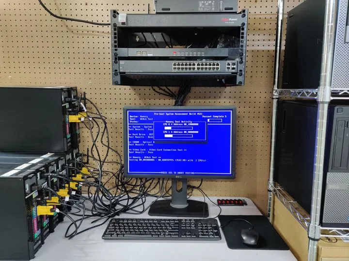 Tech Refresh Computer Repair & IT Services