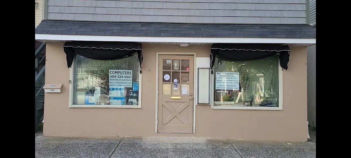 Tech Sales & Repairs