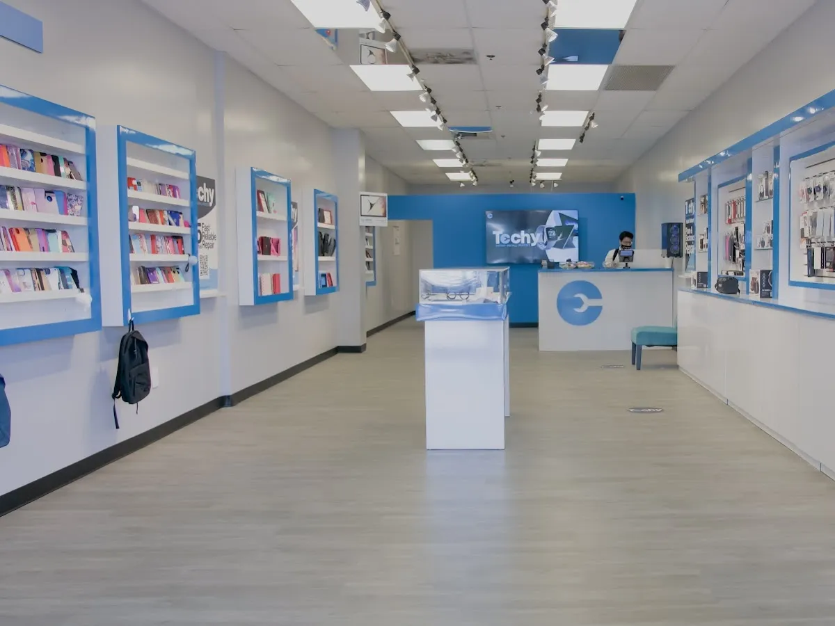 TECHY Deerfield Beach