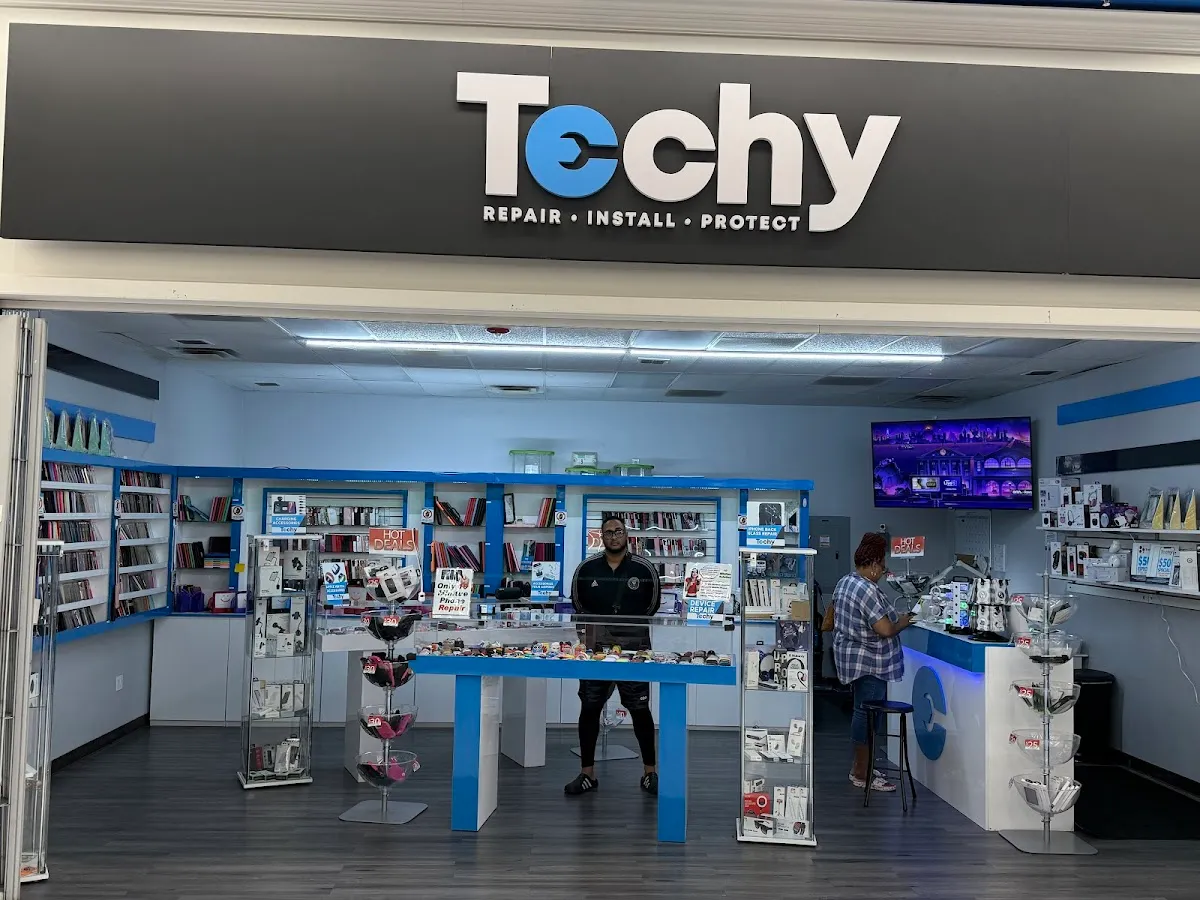 Techy Margate - Buy / Sell / Repair Inside Margate Walmart photo 2