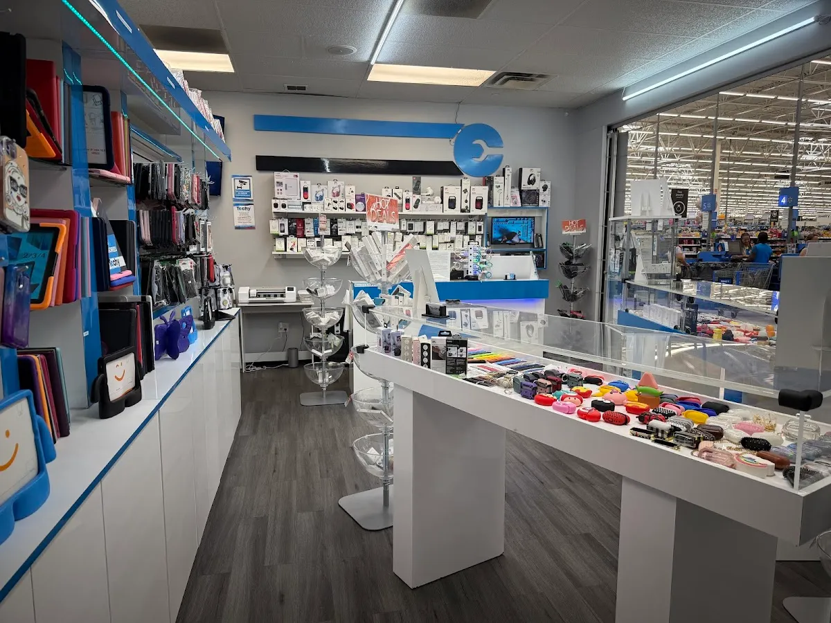 Techy Margate - Buy / Sell / Repair Inside Margate Walmart photo 4