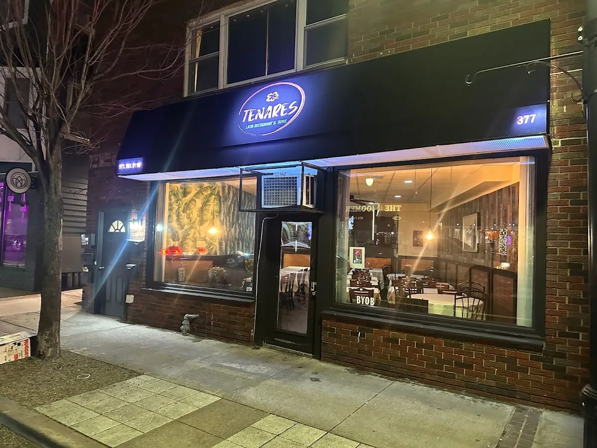 Tenares Latin Restaurant & Tapas