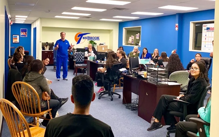 TenBrook Orthodontics Corporate Center