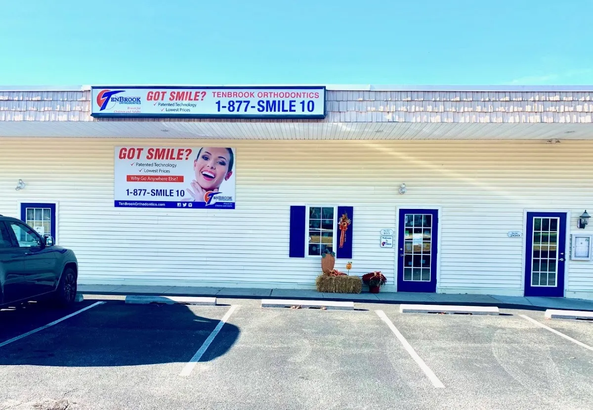 TenBrook Orthodontics
