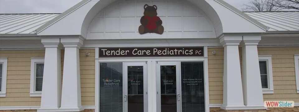 Tender Care Pediatrics
