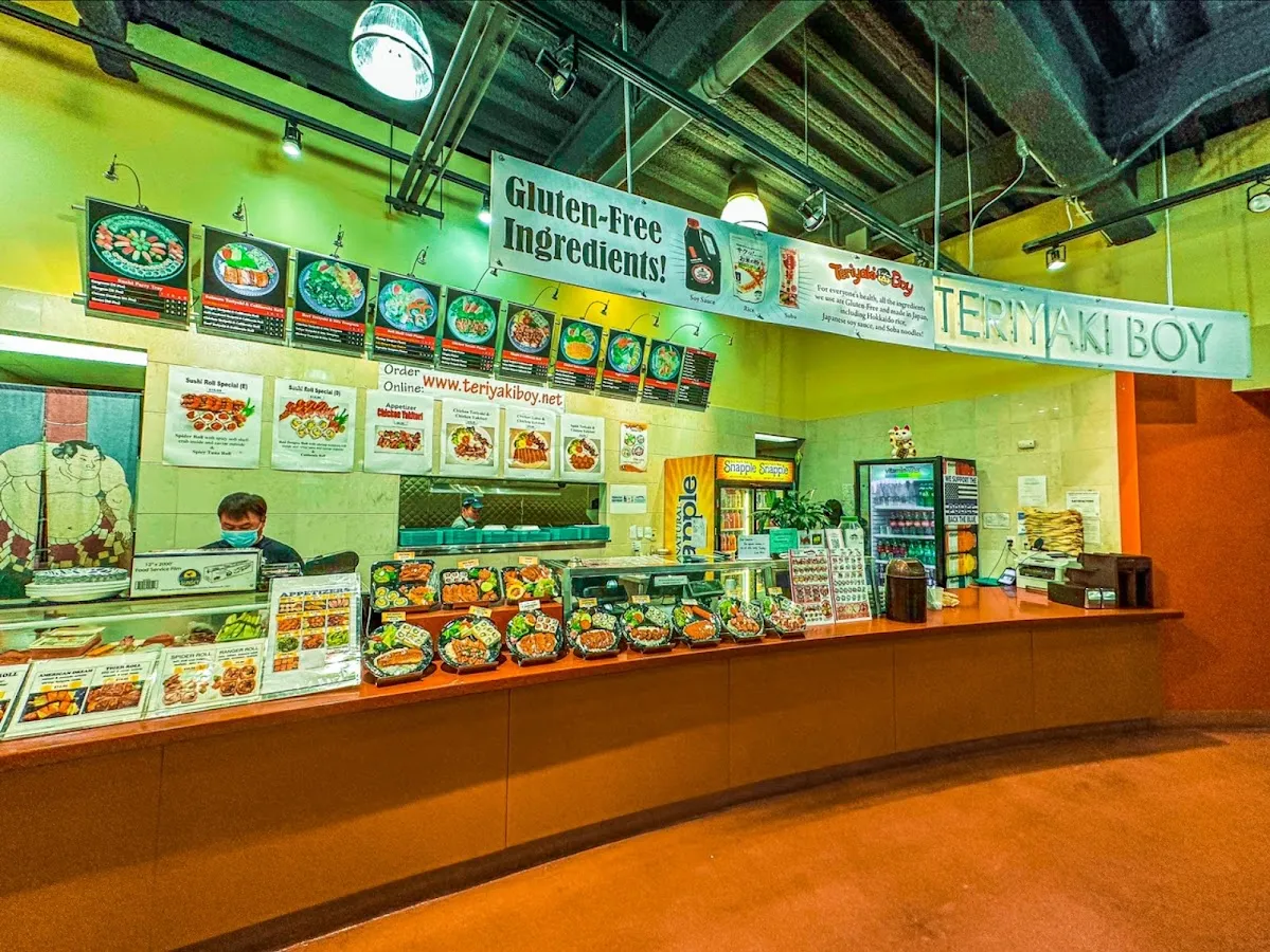 Teriyaki Boy photo 2