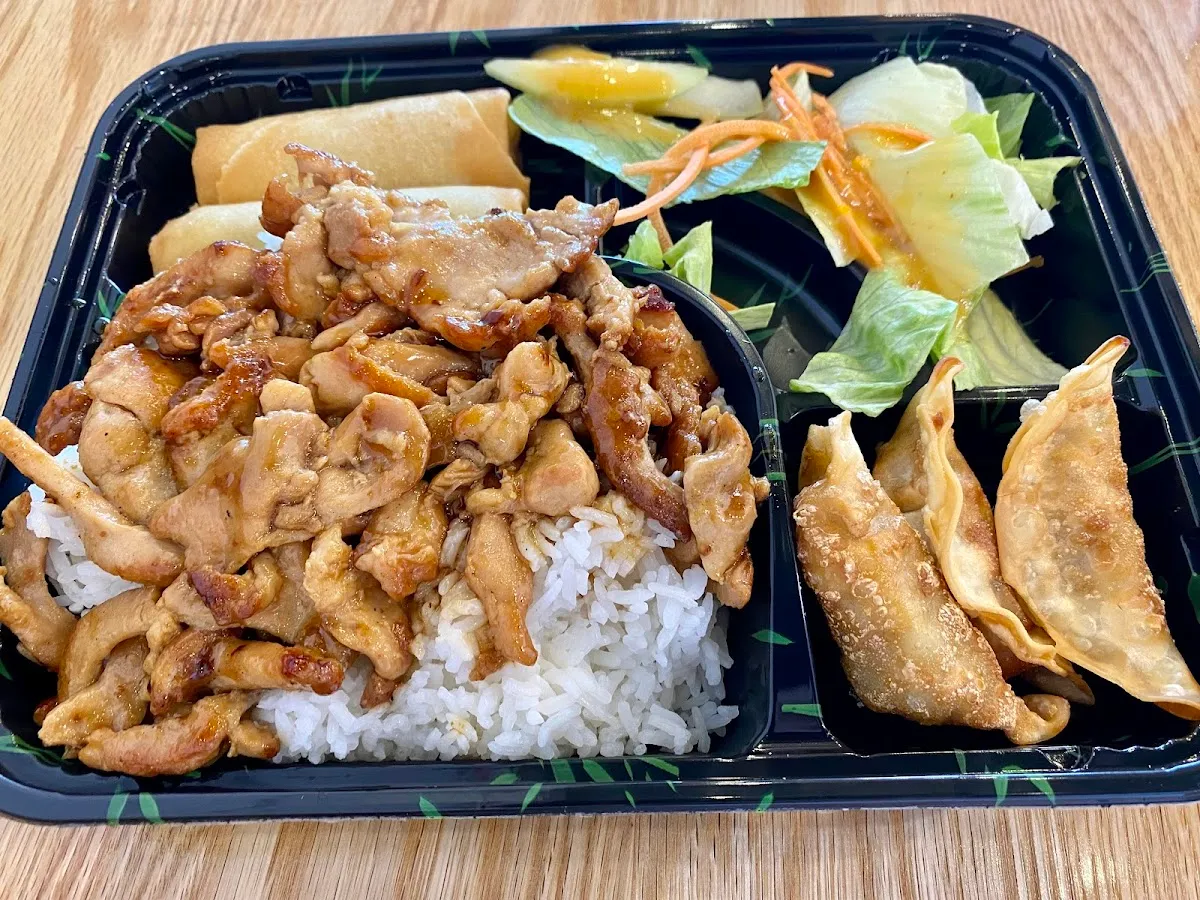 Teriyaki One Japanese Grill (Teriyaki & Sushi) photo 5