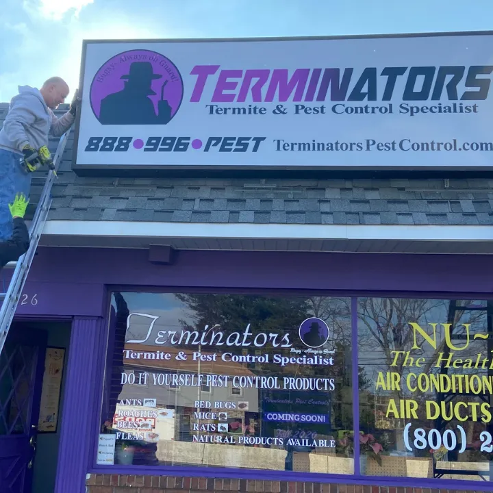 Terminators Pest Control DIY Shop photo 2