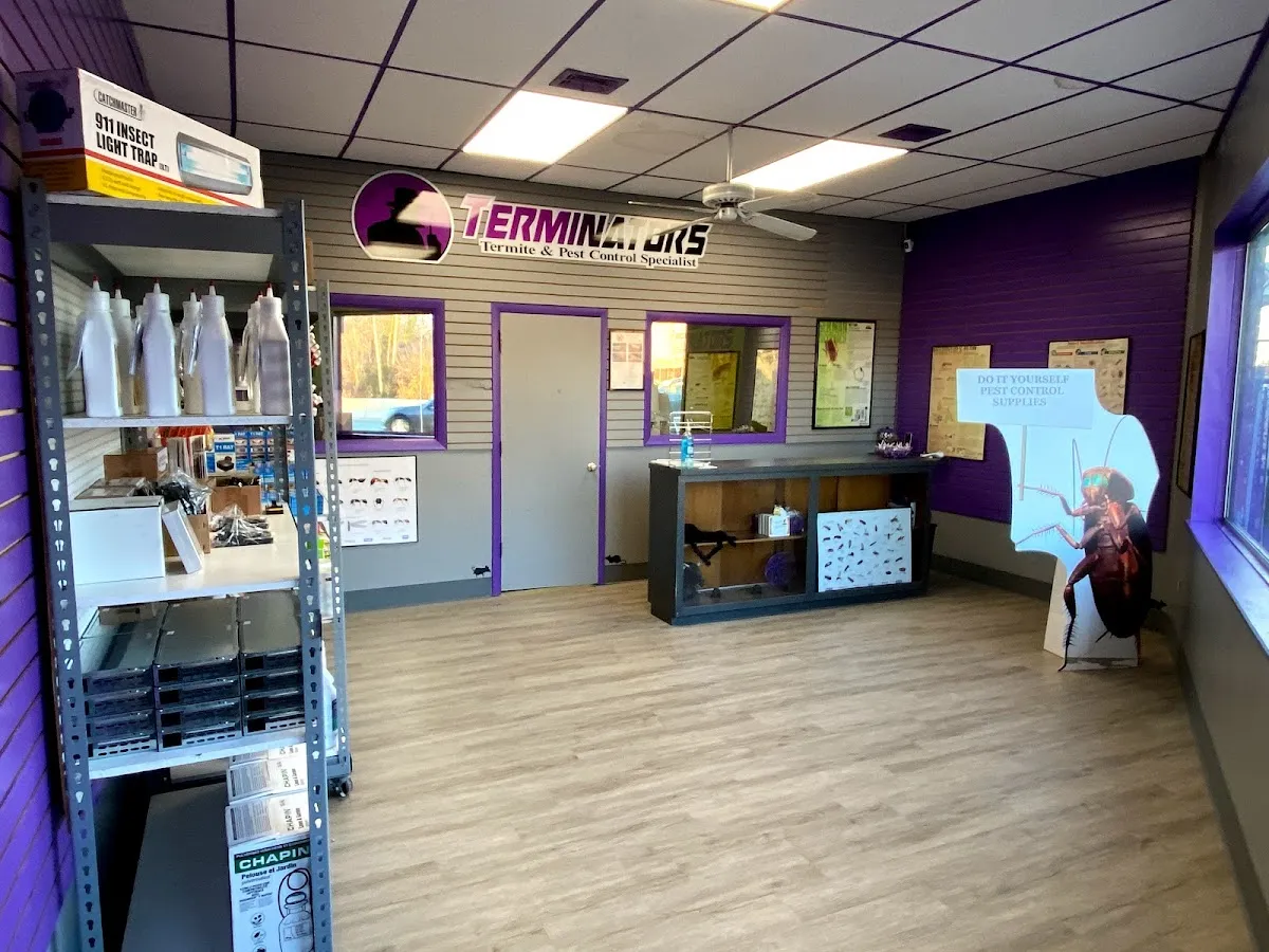 Terminators Pest Control DIY Shop photo 4