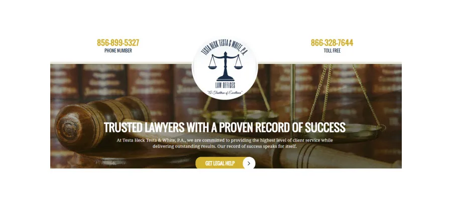 Testa Heck Testa & White, P.A.