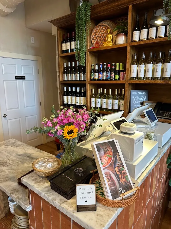 Thai Charoen Kitchen