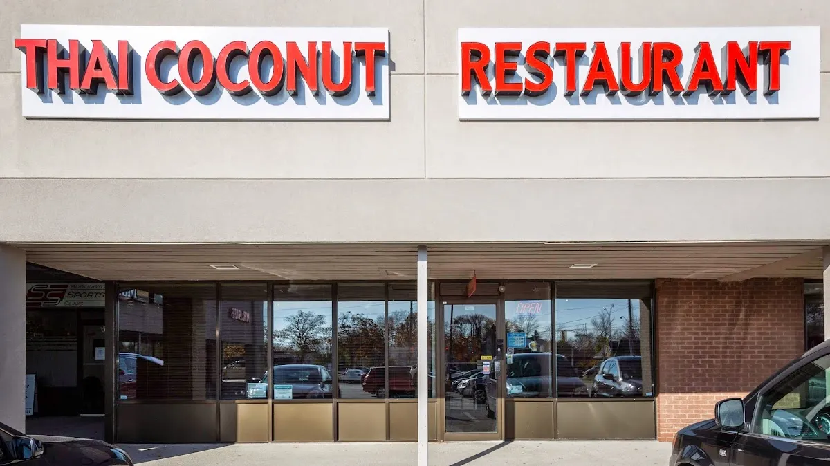 Thai Coconut photo 2