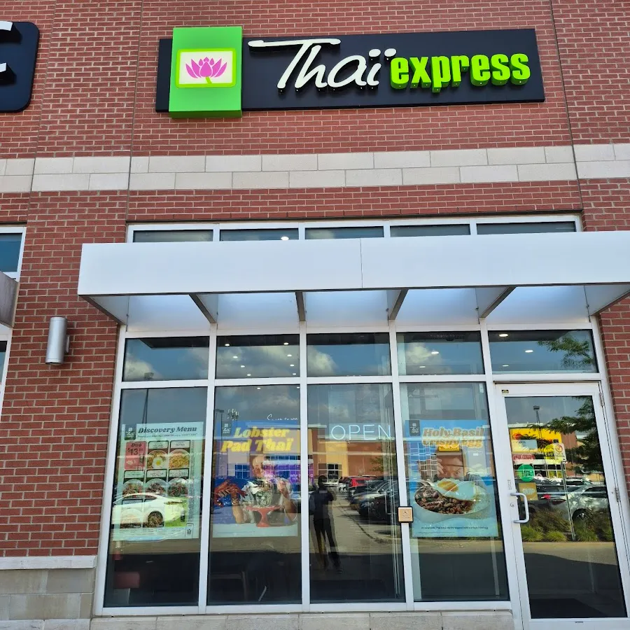 Thai Express Appleby Line