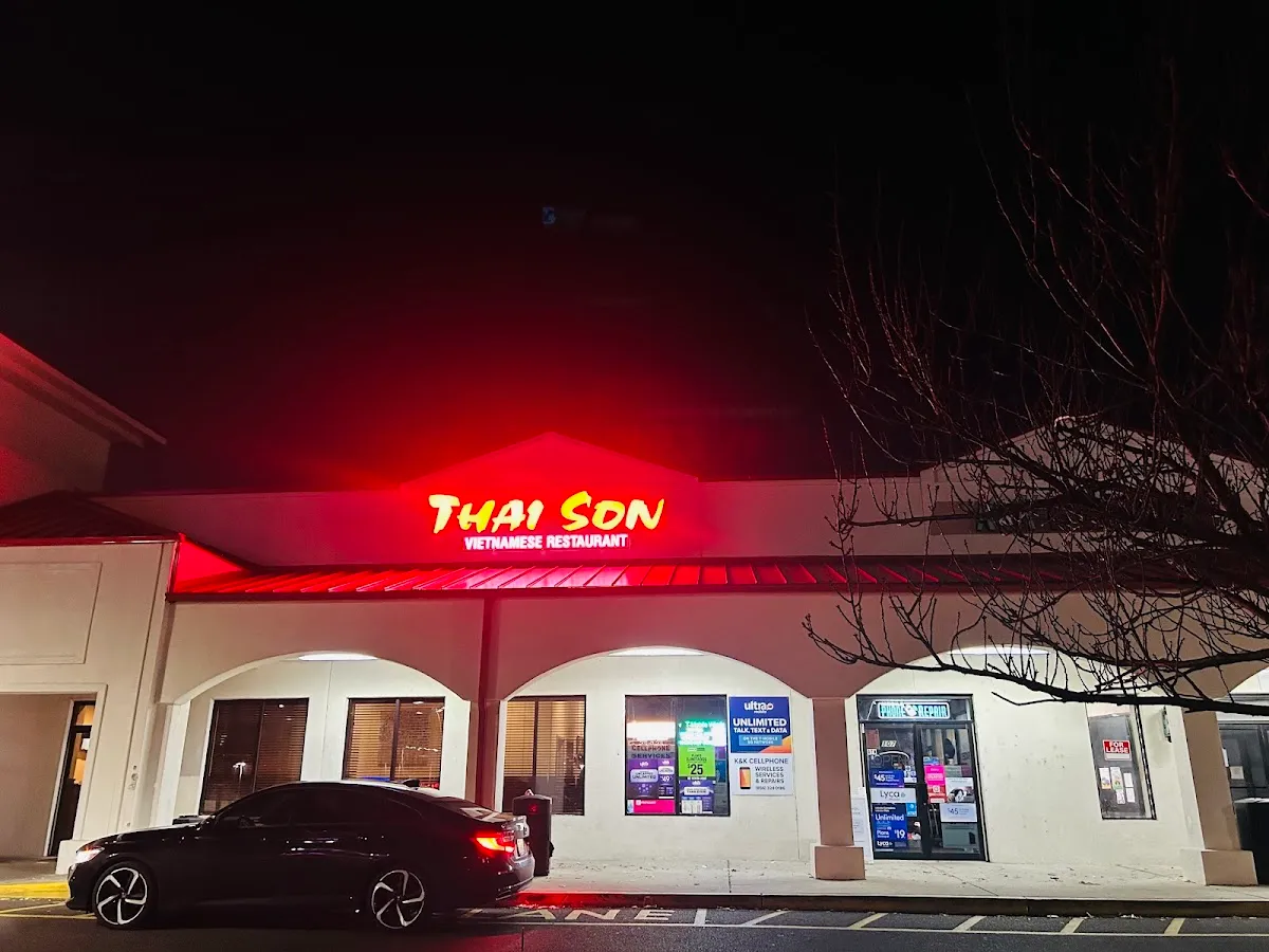 Thai Son Vietnamese Restaurant