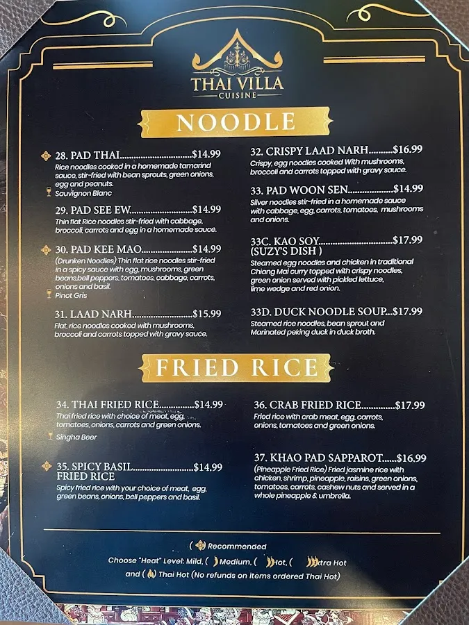 Thai Villa Cuisine photo 5