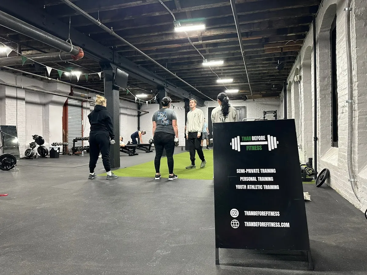 Than Before Fitness photo 5