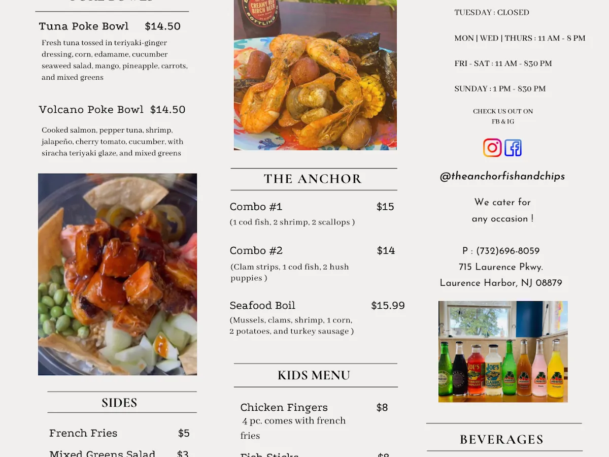 The Anchor Fish & Chips photo 2