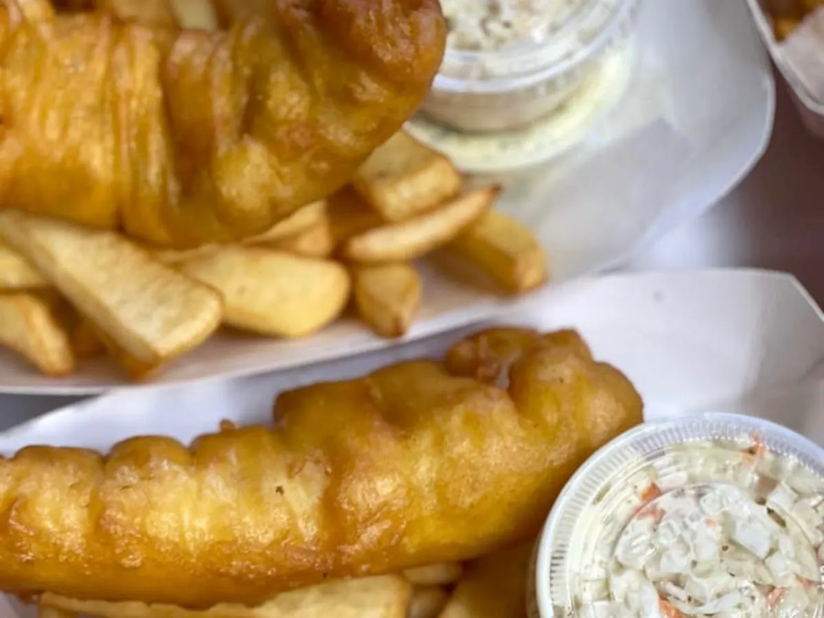 The Anchor Fish & Chips photo 3