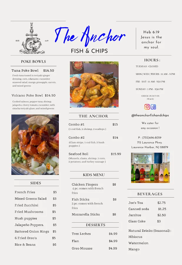 The Anchor Fish & Chips photo 5