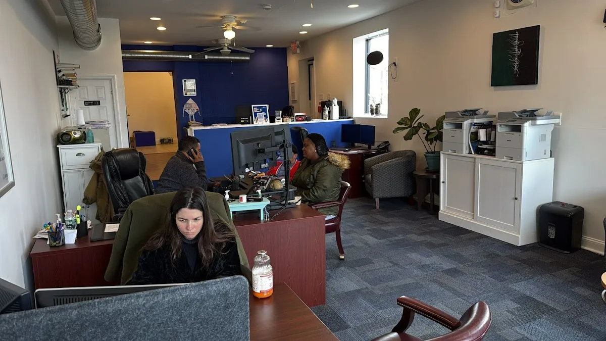 The Angle Office: Insurance Agency photo 2