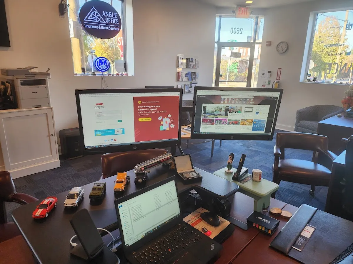 The Angle Office: Insurance Agency photo 5