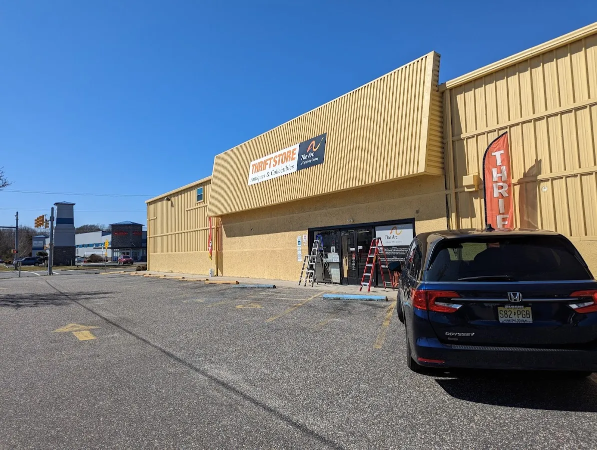 The Arc Of Cape May County