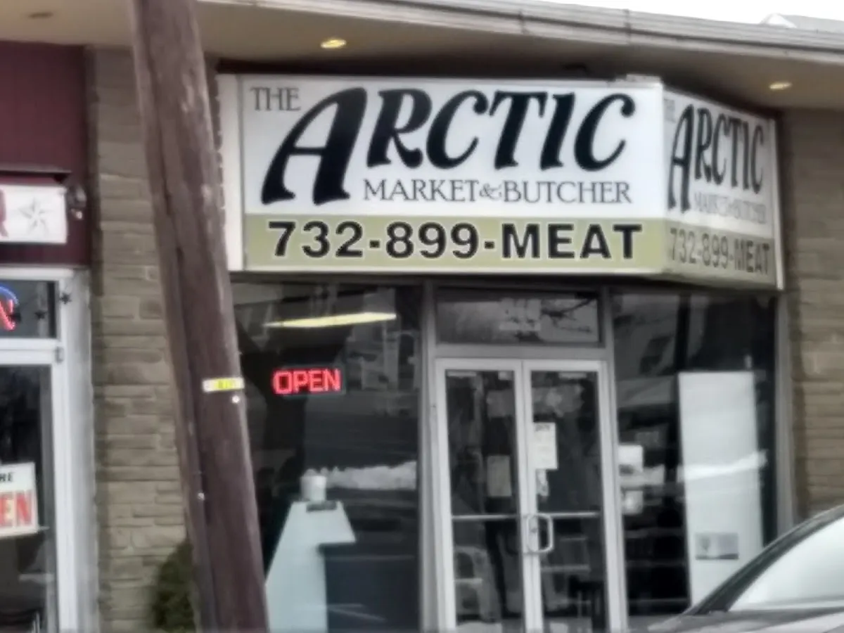 The Arctic Butcher