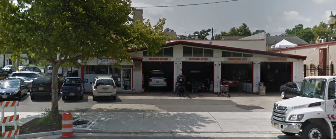 The Autoshop of Vineland