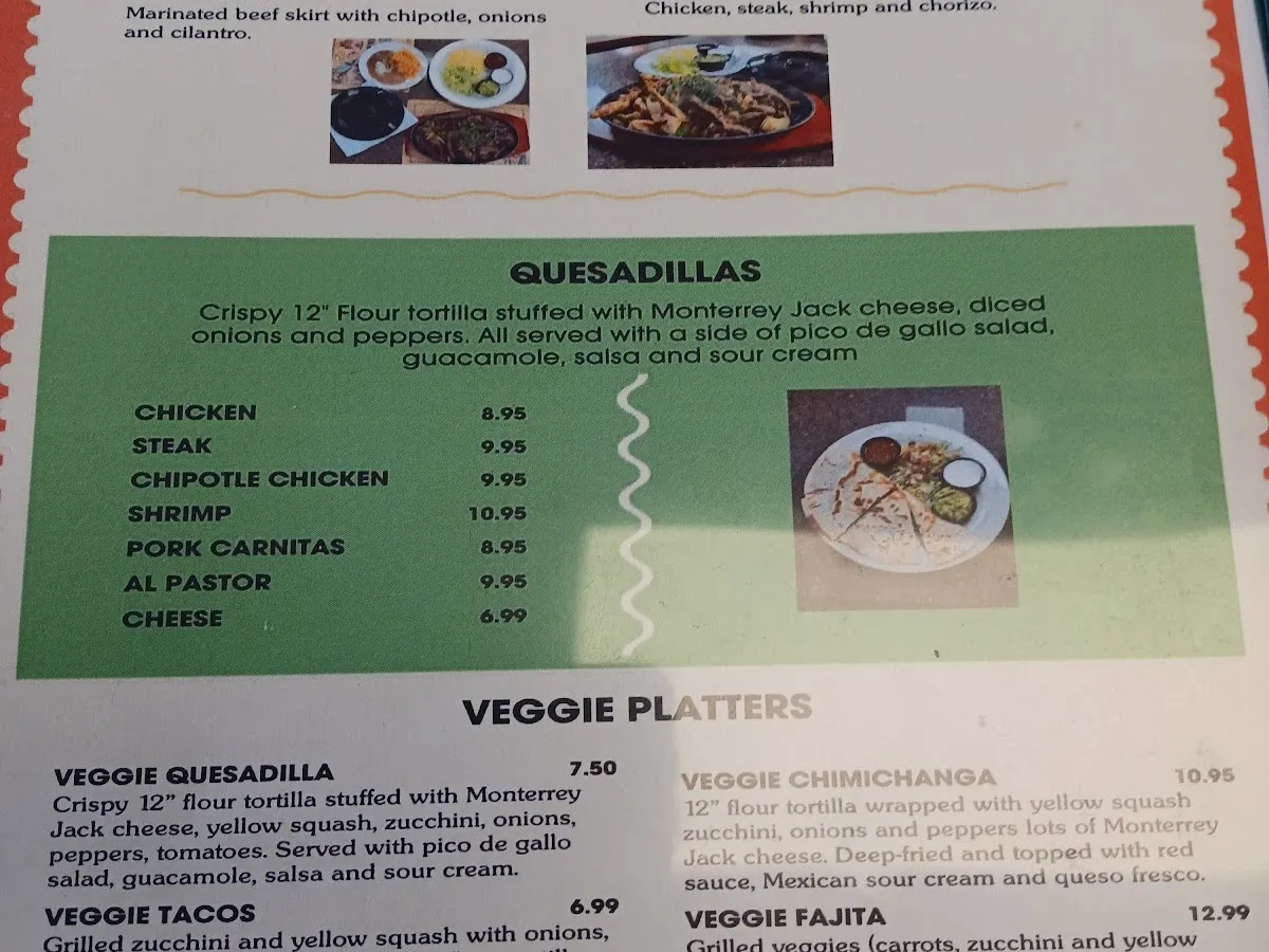 The Avocado Mexican Grill photo 3