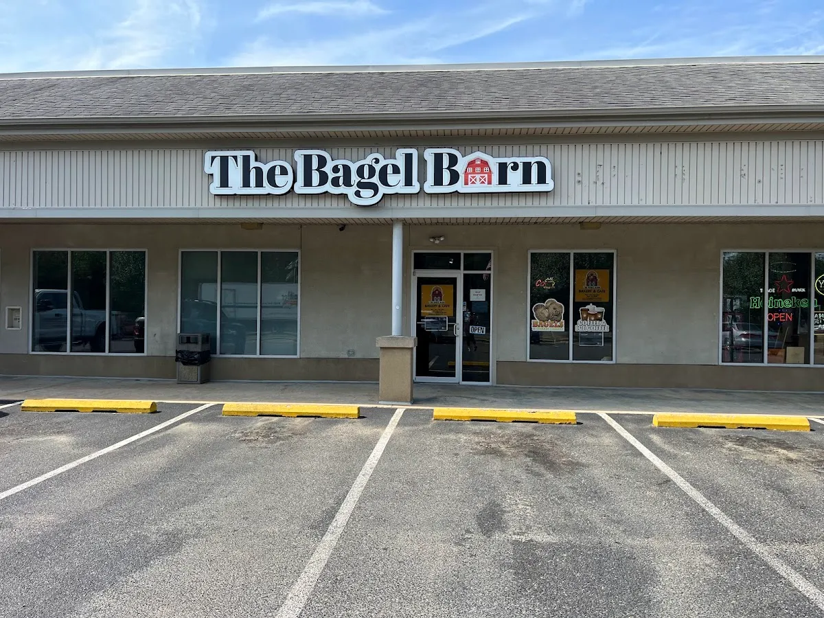 The Bagel Barn Bakery & Cafe