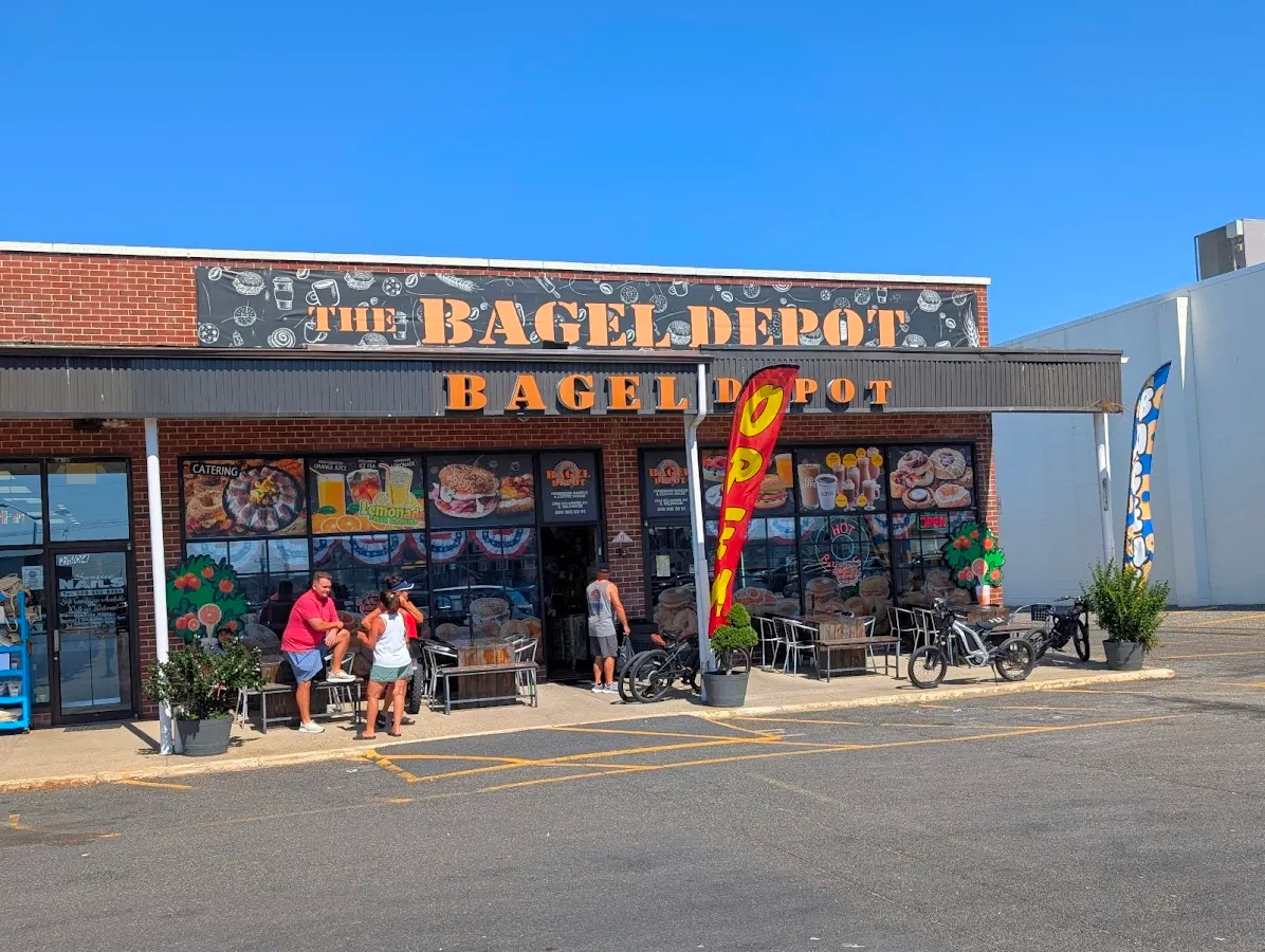 The Bagel Depot