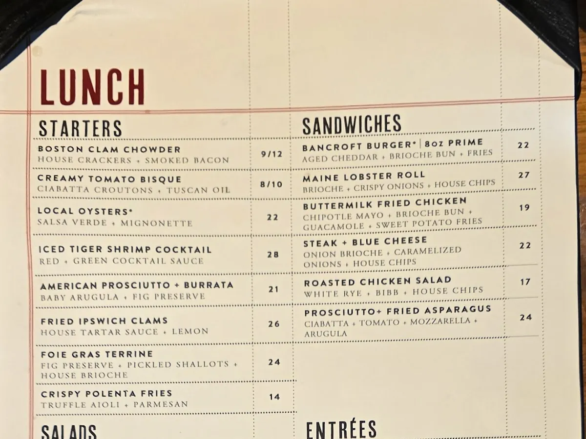 The Bancroft photo 2