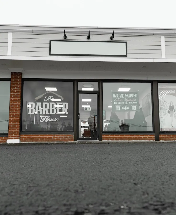 The Barber House