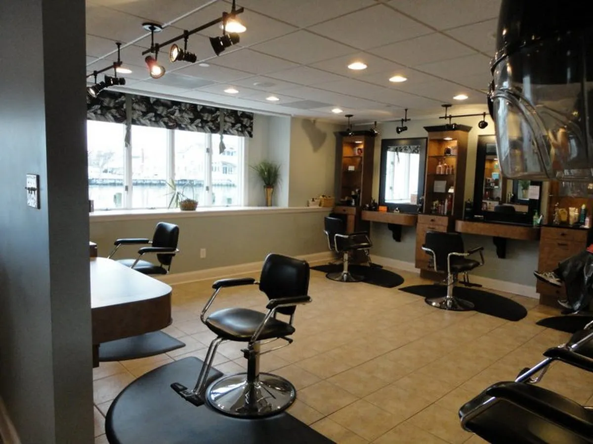 The Barber Shop at Salon Elite photo 5