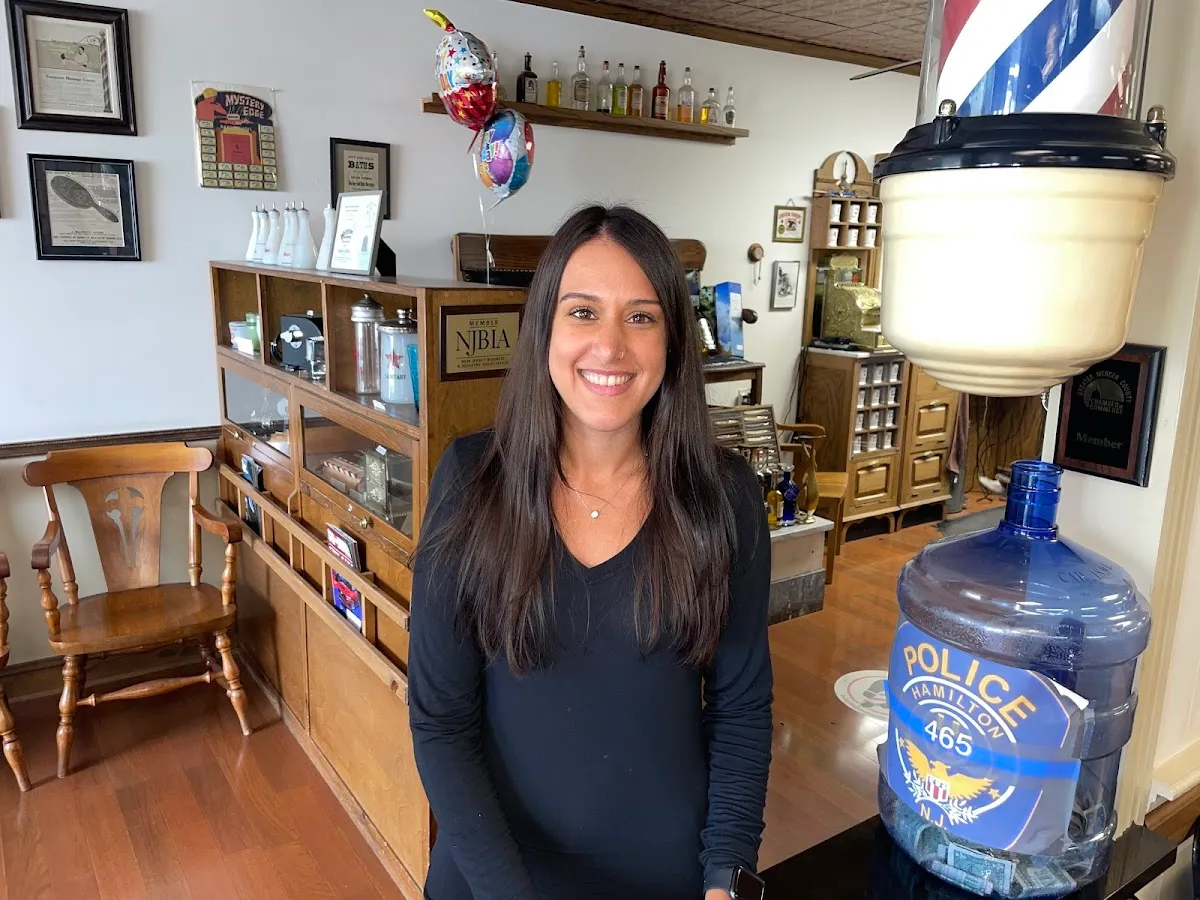 The Barber Shop of Hamilton