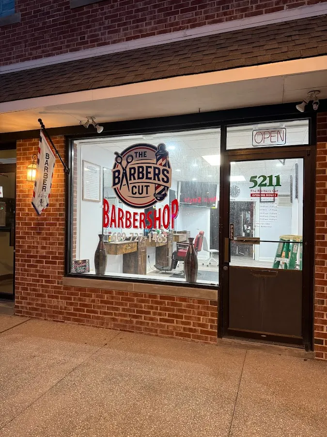 The Barbers Cut