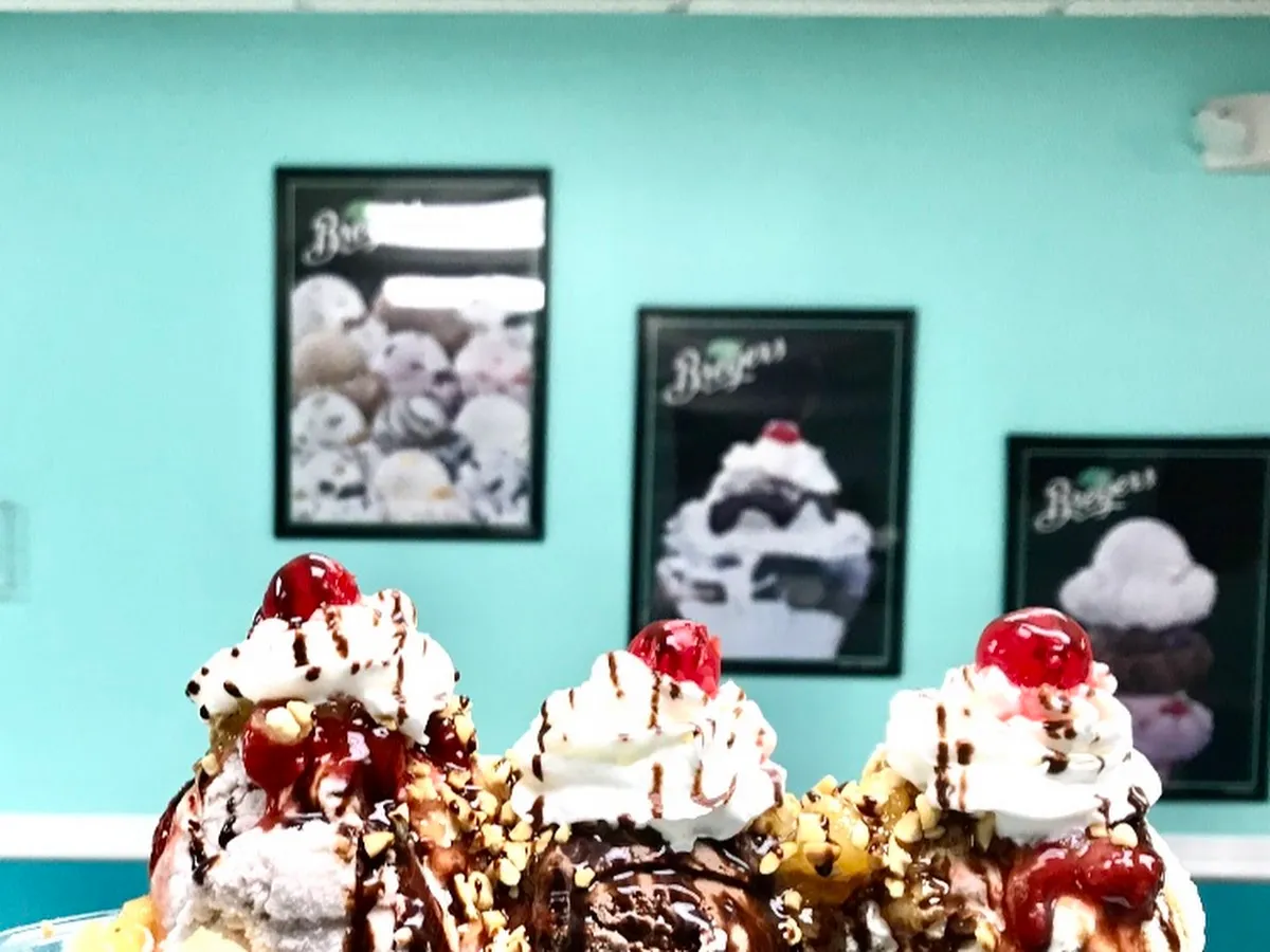 The Big Dipper Ice Cream & Shakes photo 3