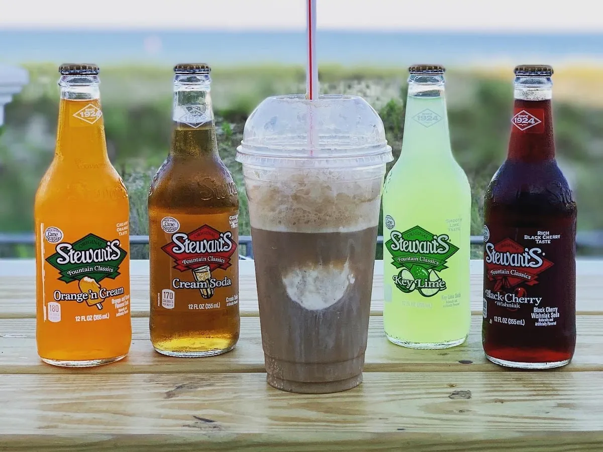 The Big Dipper Ice Cream & Shakes photo 4