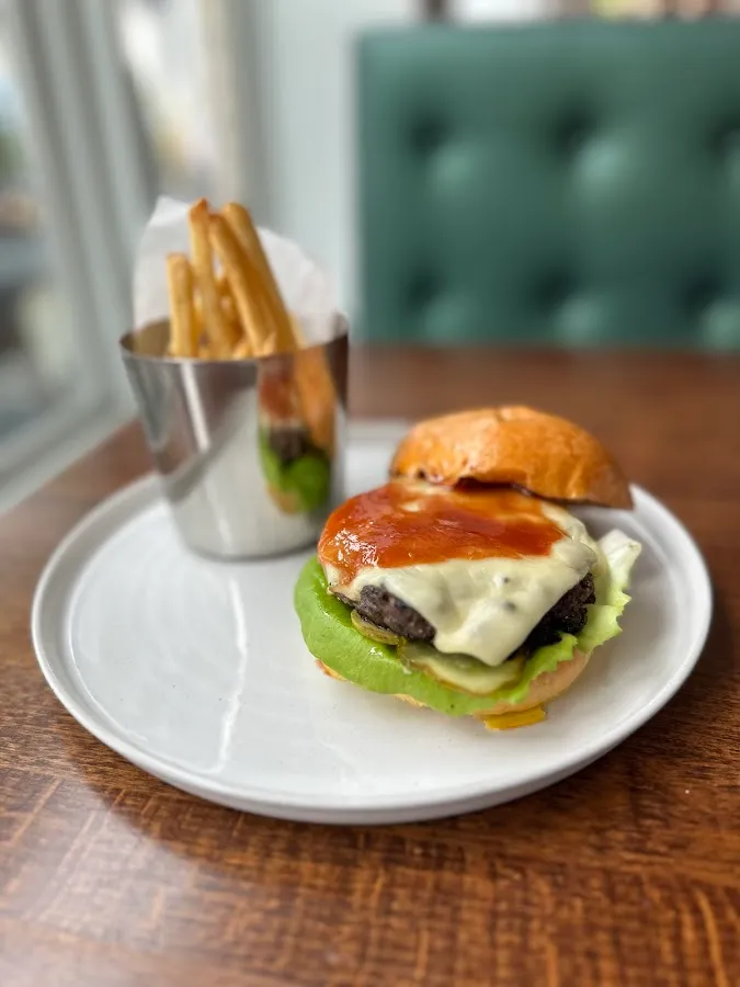 The Bistro @ The Betz Room