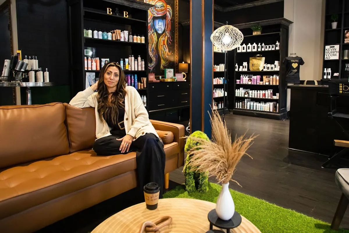 The blo Out Lounge & Colour Bar photo 5