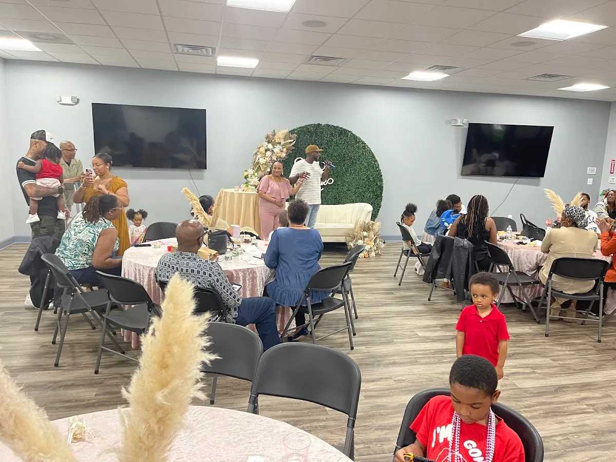 The Boro Epicenter | Conference and Meeting Space