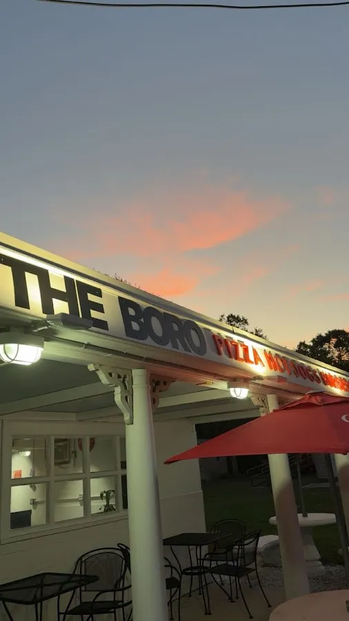 The Boro & Hershey’s Ice Cream