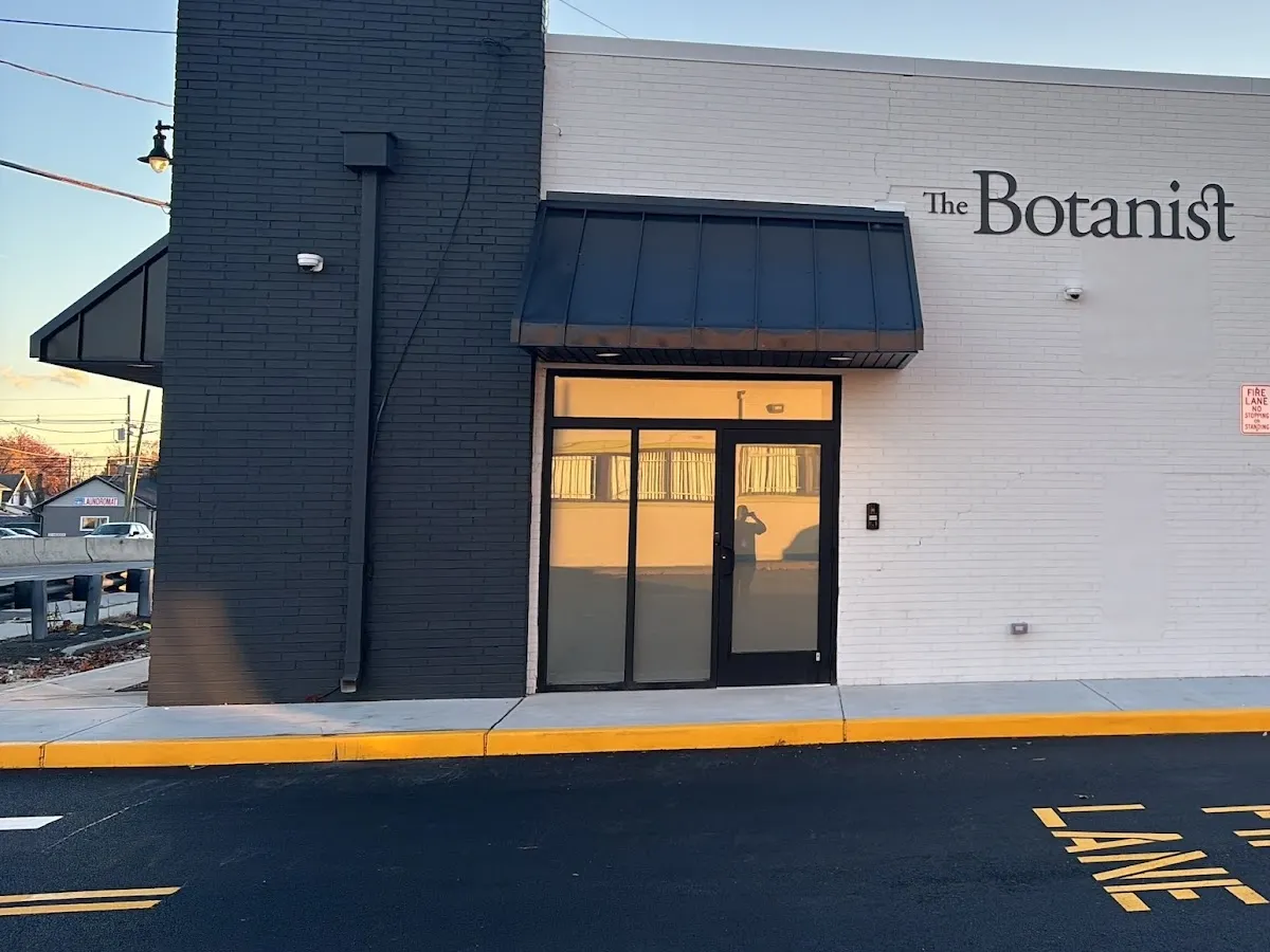 The Botanist Camden Dispensary Outlet