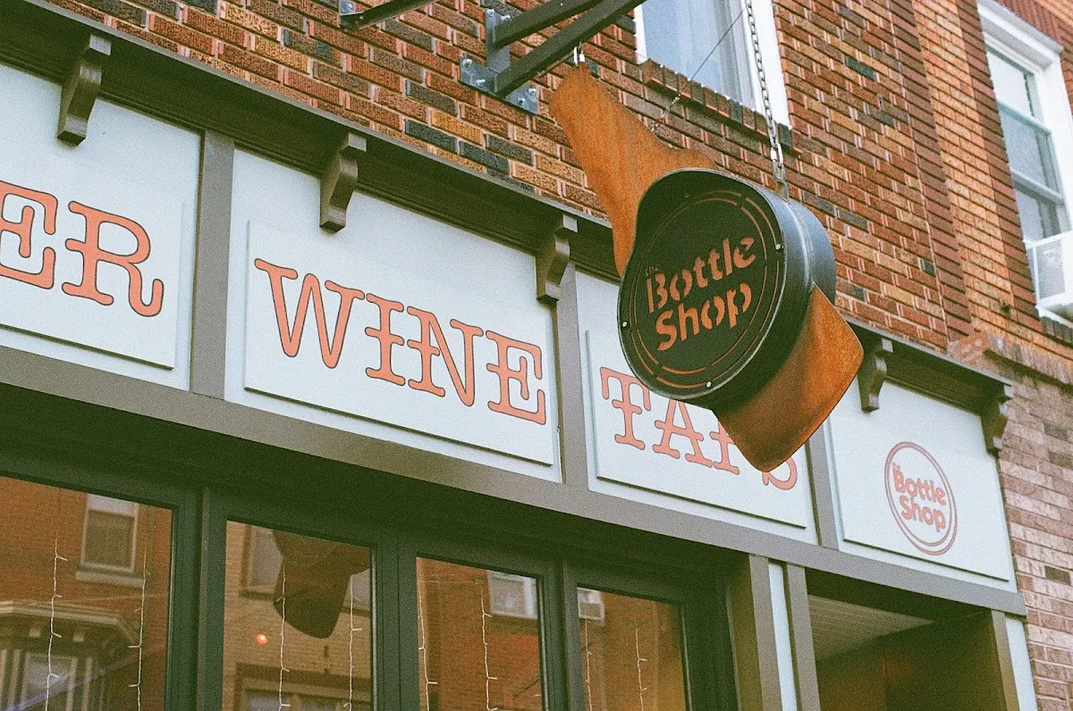 The Bottle Shop
