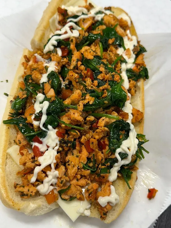 The Breakfast Palace/Eric Stevens