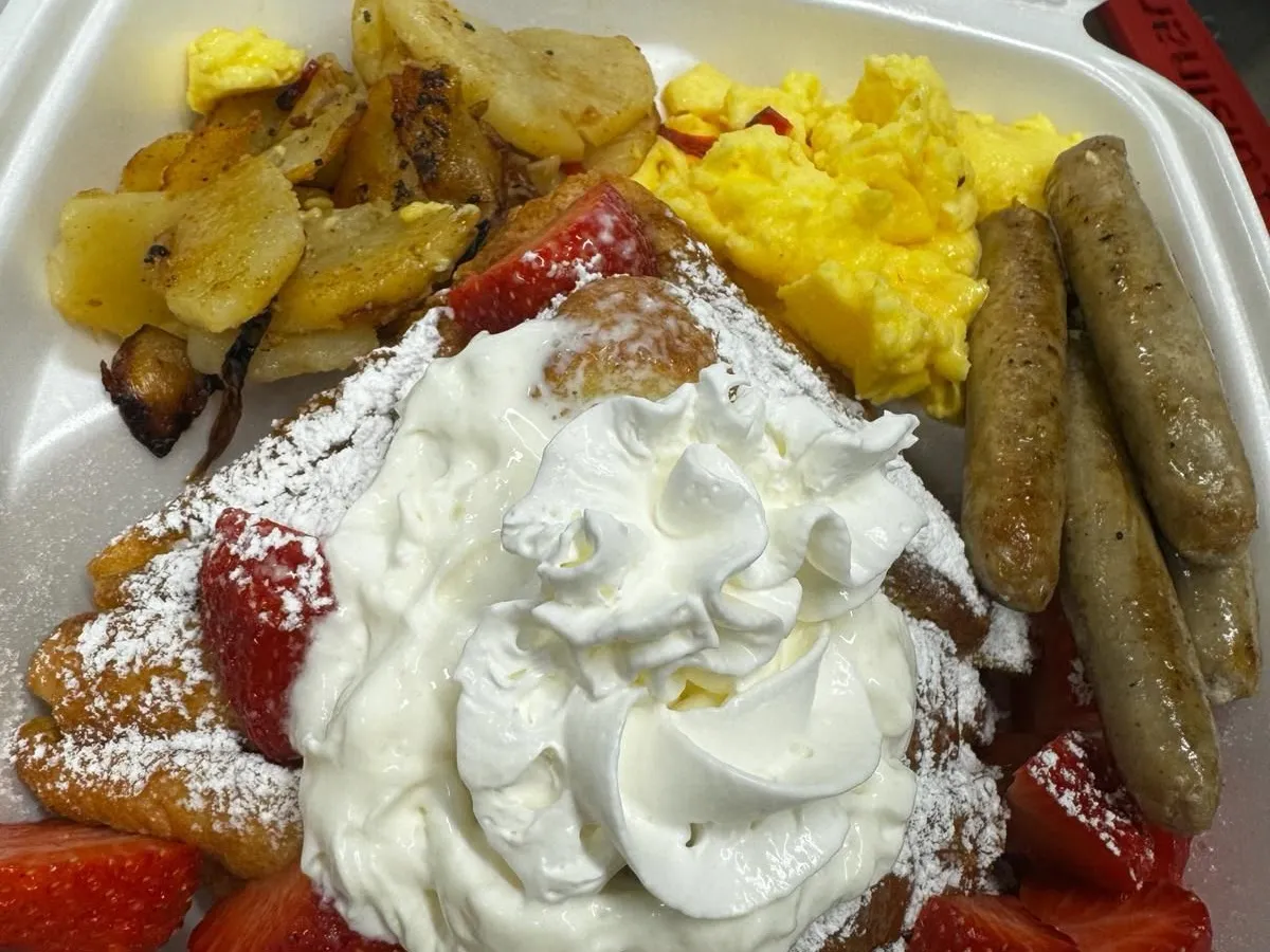 The Breakfast Palace/Eric Stevens photo 3