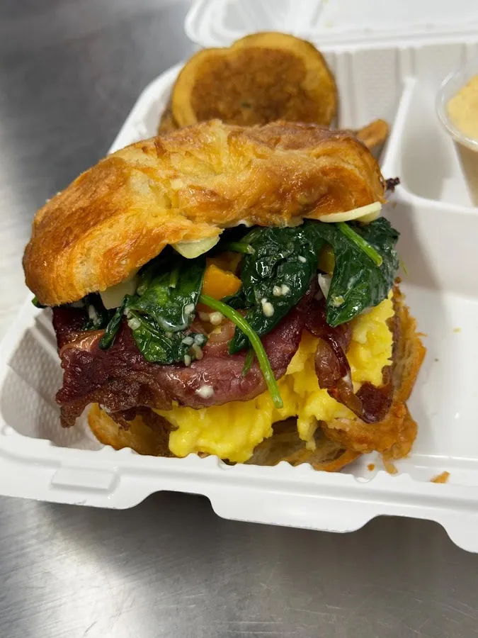 The Breakfast Palace/Eric Stevens photo 5