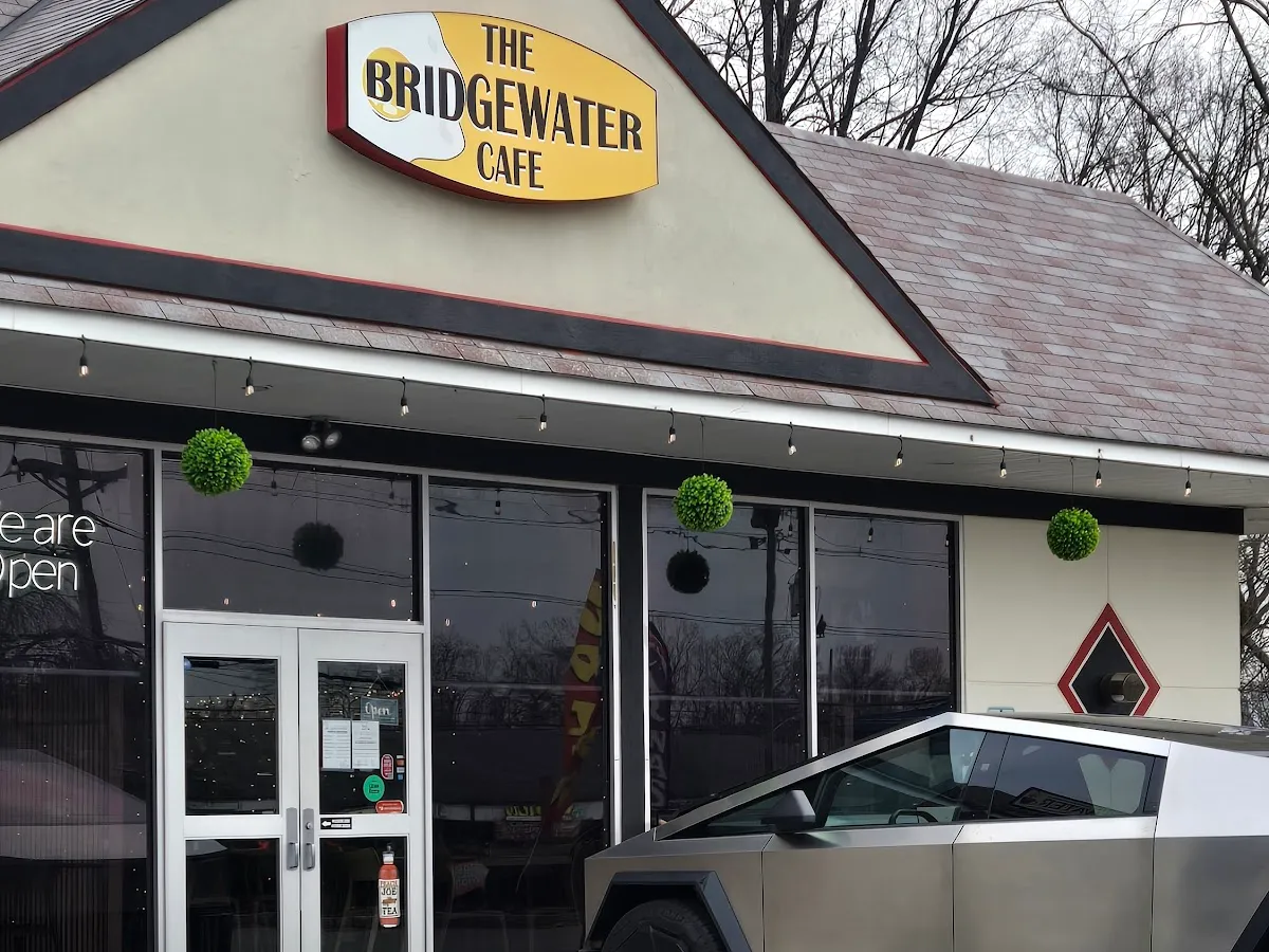 The Bridgewater Cafe